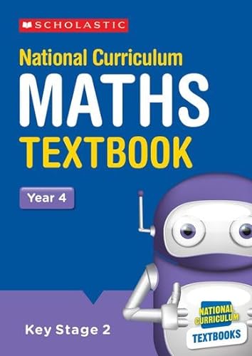 Beispielbild fr Maths Textbook (Year 4): 1 (National Curriculum Textbooks) zum Verkauf von WorldofBooks