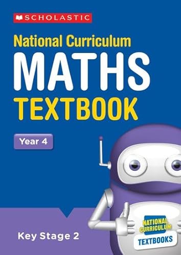 Stock image for Maths Textbook (Year 4): 1 (National Curriculum Textbooks) for sale by WorldofBooks