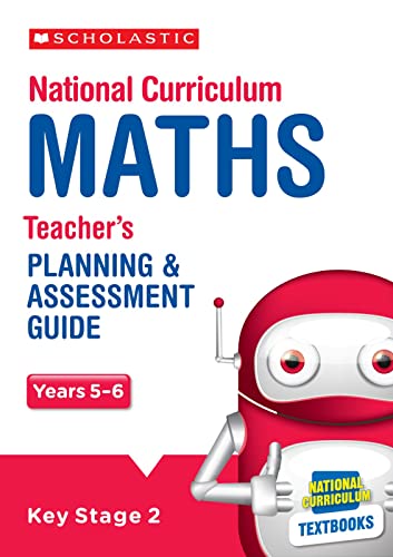 Beispielbild fr Maths - Years 5-6: 1 (National Curriculum Planning and Assessment Guides) zum Verkauf von WorldofBooks