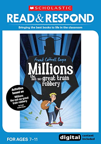 Imagen de archivo de Activities Based on Millions by Frank Cottrell Boyce a la venta por Blackwell's