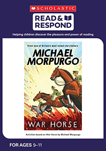 Beispielbild fr Activities Based on War Horse by Michael Morpurgo zum Verkauf von Blackwell's