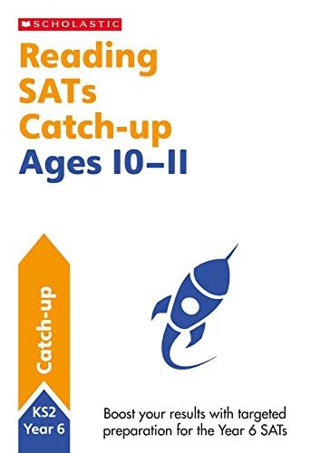 Stock image for Reading SATs Catch-Up Ages 10-11 for sale by Blackwell's