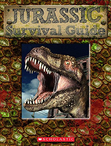 Stock image for Jurassic Survival Guide for sale by WorldofBooks