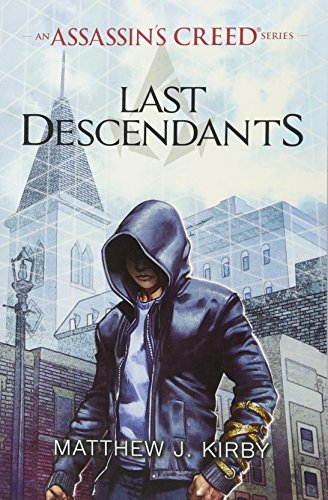 Beispielbild fr Last Descendants: An Assassin's Creed Series zum Verkauf von WorldofBooks