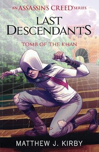 Beispielbild fr Last Descendants: Assassin's Creed: Tomb of the Khan zum Verkauf von WorldofBooks