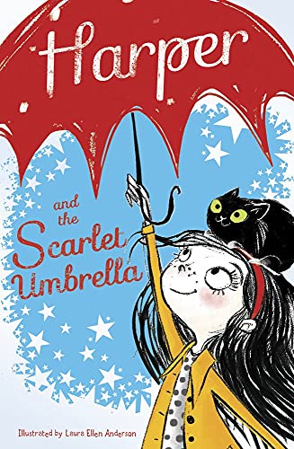 Stock image for Harper and the Scarlet Umbrella [Paperback] [Mar 03, 2016] Cerrie Burnell for sale by SecondSale