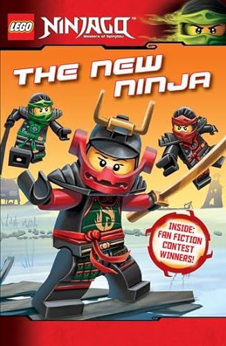 Beispielbild fr The New Ninja (LEGO Ninjago - Masters of Spinjitzu) zum Verkauf von WorldofBooks