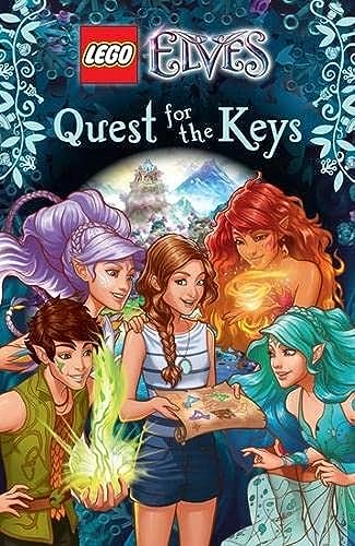 9781407162263: LEGO ELVES: Quest for the Keys