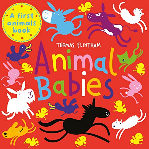 Beispielbild fr Animal Babies zum Verkauf von WorldofBooks