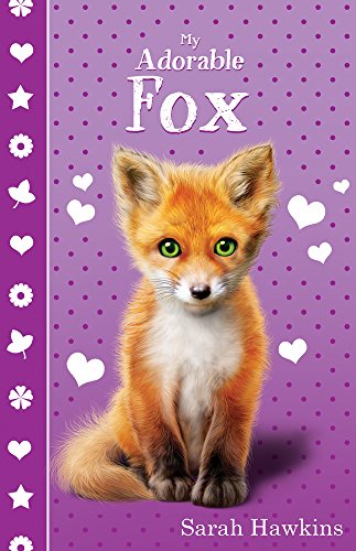 Beispielbild fr My Adorable Fox zum Verkauf von WorldofBooks