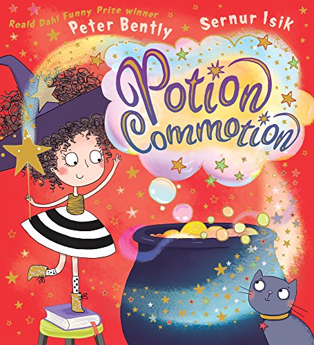 Beispielbild fr Potion Commotion zum Verkauf von AwesomeBooks