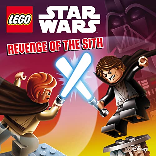 9781407162638: Revenge of the Sith (LEGO Star Wars)