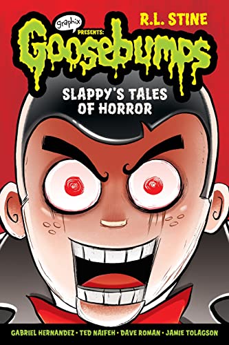9781407163437: Slappy and Other Horror Stories (Goosebumps Graphix)