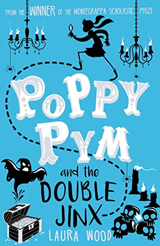 Beispielbild fr Poppy Pym and the Double Jinx (Poppy Pym) zum Verkauf von ThriftBooks-Atlanta