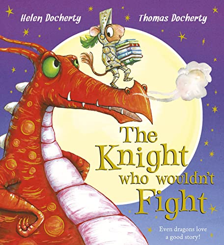 Imagen de archivo de The Knight Who Wouldn't Fight: 1 a la venta por WorldofBooks