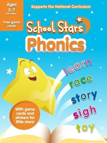 9781407163925: Phonics (School Stars)