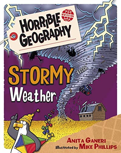 Beispielbild fr Stormy Weather (Horrible Geography) zum Verkauf von AwesomeBooks