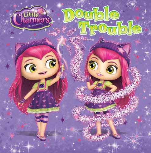 Beispielbild fr Little Charmers: Double Trouble zum Verkauf von WorldofBooks