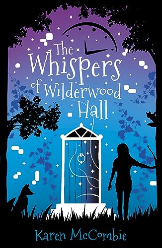 Stock image for The Whispers of Wilderwood Hall for sale by WorldofBooks