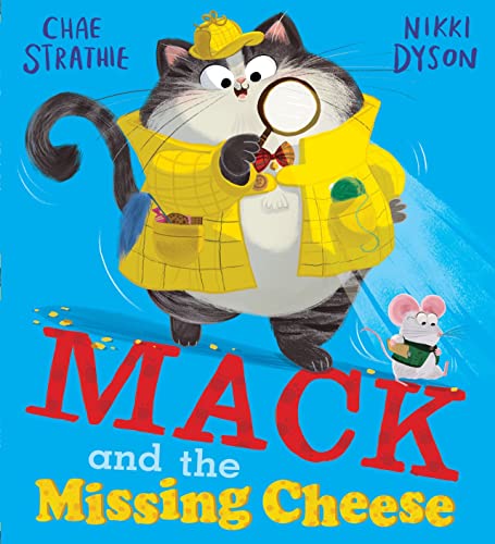 Imagen de archivo de Mack and the Missing Cheese a la venta por AwesomeBooks