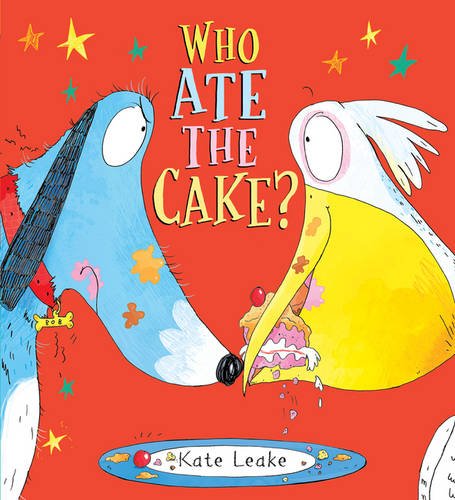 Beispielbild fr Who Ate the Cake?: 1 zum Verkauf von WorldofBooks