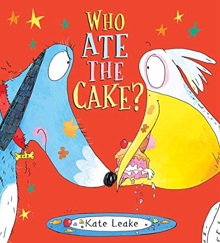 Stock image for Who Ate the Cake? for sale by Reuseabook