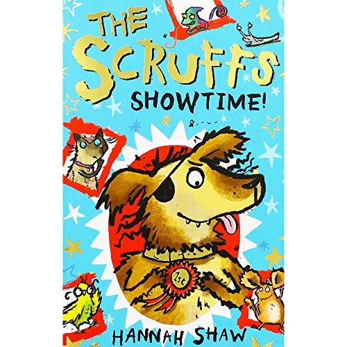 Beispielbild fr The Scruffs: Showtime!: 1 zum Verkauf von WorldofBooks