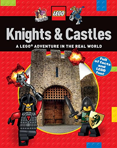 Beispielbild fr LEGO: Knights and Castles (Lego Non Fiction Reader Levl 3) zum Verkauf von AwesomeBooks