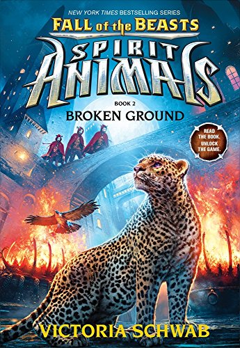 Beispielbild fr Fall of the Beasts: Broken Ground (Spirit Animals) zum Verkauf von WorldofBooks