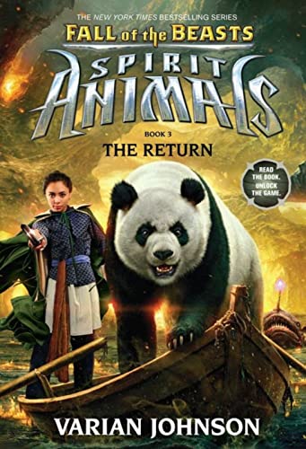 Beispielbild fr Fall of the Beasts 3: The Return (Spirit Animals) zum Verkauf von WorldofBooks