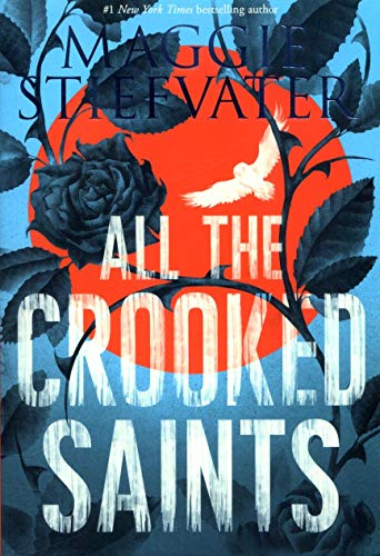 Beispielbild fr All the Crooked Saints zum Verkauf von WorldofBooks