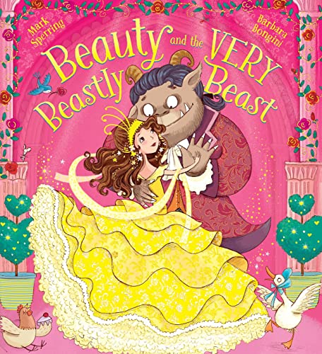 Beispielbild fr Beauty and the Very Beastly Beast zum Verkauf von medimops