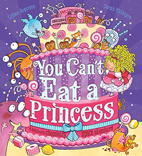 9781407164847: You Can't Eat a Princess!