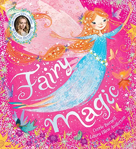 Stock image for Fairy Magic for sale by ThriftBooks-Dallas