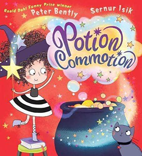 Beispielbild fr Potion Commotion C F zum Verkauf von WorldofBooks