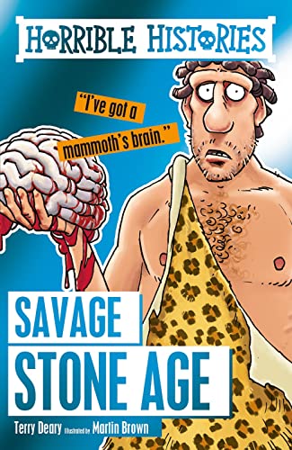 Stock image for Savage Stone Age for sale by Better World Books