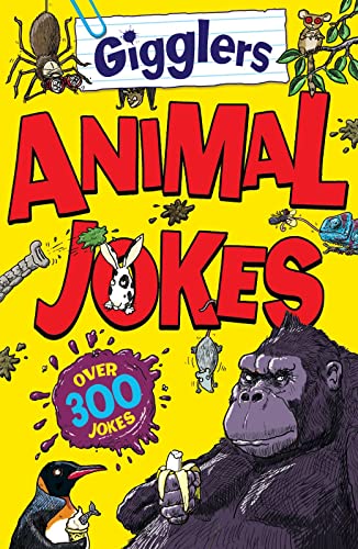 Stock image for Animal Jokes (Gigglers) for sale by WorldofBooks