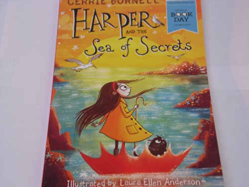 Beispielbild fr Harper and the Sea of Secrets - World book Day 2016 zum Verkauf von AwesomeBooks