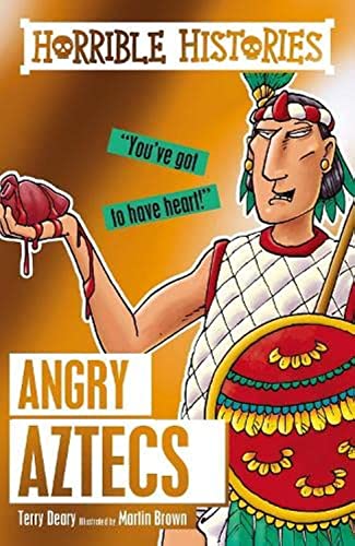 9781407166995: Angry Aztecs: 1 (Horrible Histories)