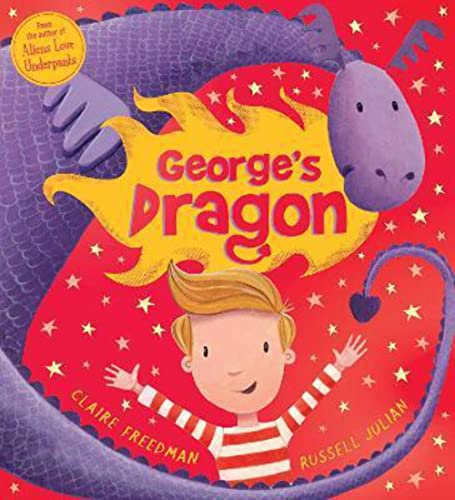 Stock image for George's Dragon for sale by AwesomeBooks