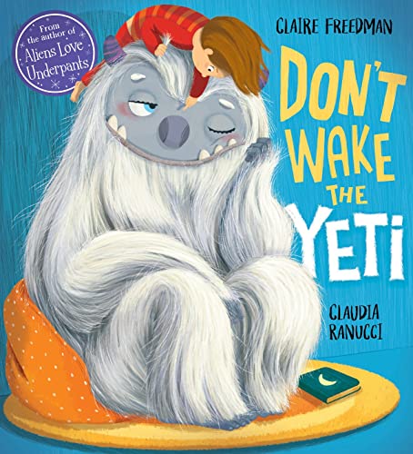 Imagen de archivo de Don't Wake the Yeti!: 1 a la venta por WorldofBooks