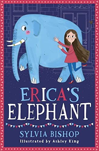 Stock image for Erica's Elephant for sale by Blackwell's