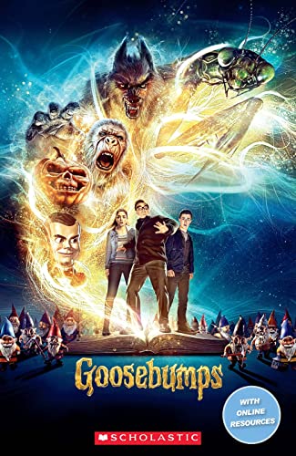 Stock image for Goosebumps for sale by WorldofBooks