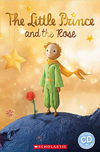 Stock image for The Little Prince and The Rose (Popcorn Readers) for sale by Monster Bookshop