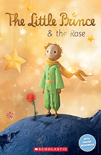 Stock image for The Little Prince and The Rose for sale by WorldofBooks