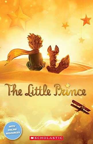 Stock image for The Little Prince for sale by Better World Books Ltd