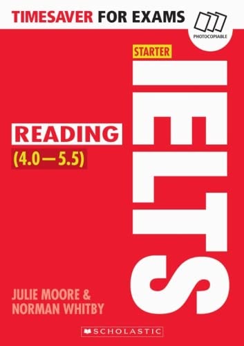 9781407169774: IELTS Starter - Reading (Timesavers for Exams)
