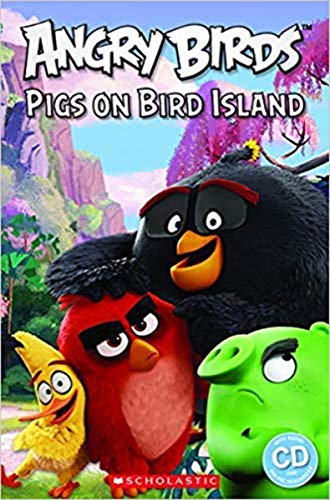 9781407169842: Angry Birds: Pigs on Bird Island (Popcorn Readers)