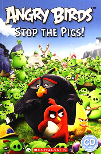 9781407169866: Angry Birds: Stop the Pigs! (Popcorn Readers)