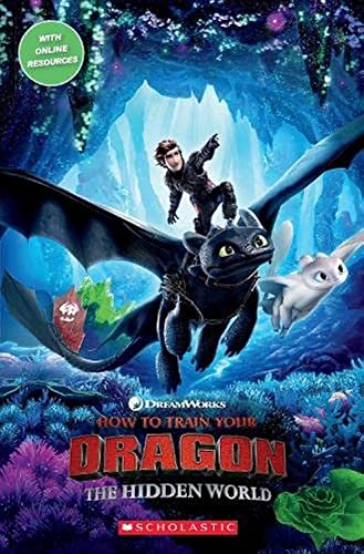 Beispielbild fr How to Train Your Dragon 3: The Hidden World (Book only) (Popcorn Readers) zum Verkauf von WorldofBooks